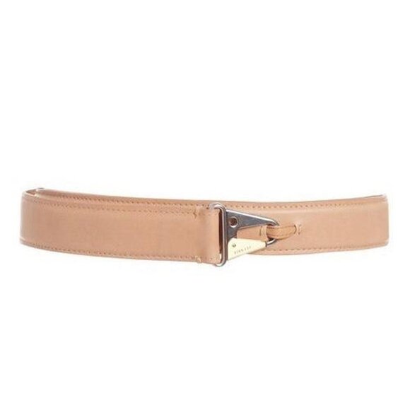 Dion Lee Tan and Cream Belt - Picture 1 of 6